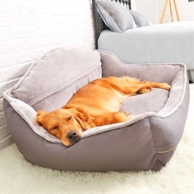 W&W Dog Bed: