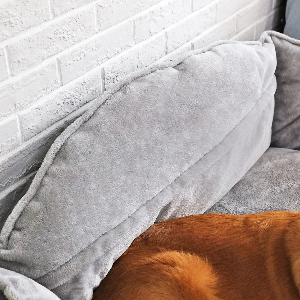W&W Dog Bed: