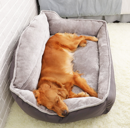 W&W Dog Bed: