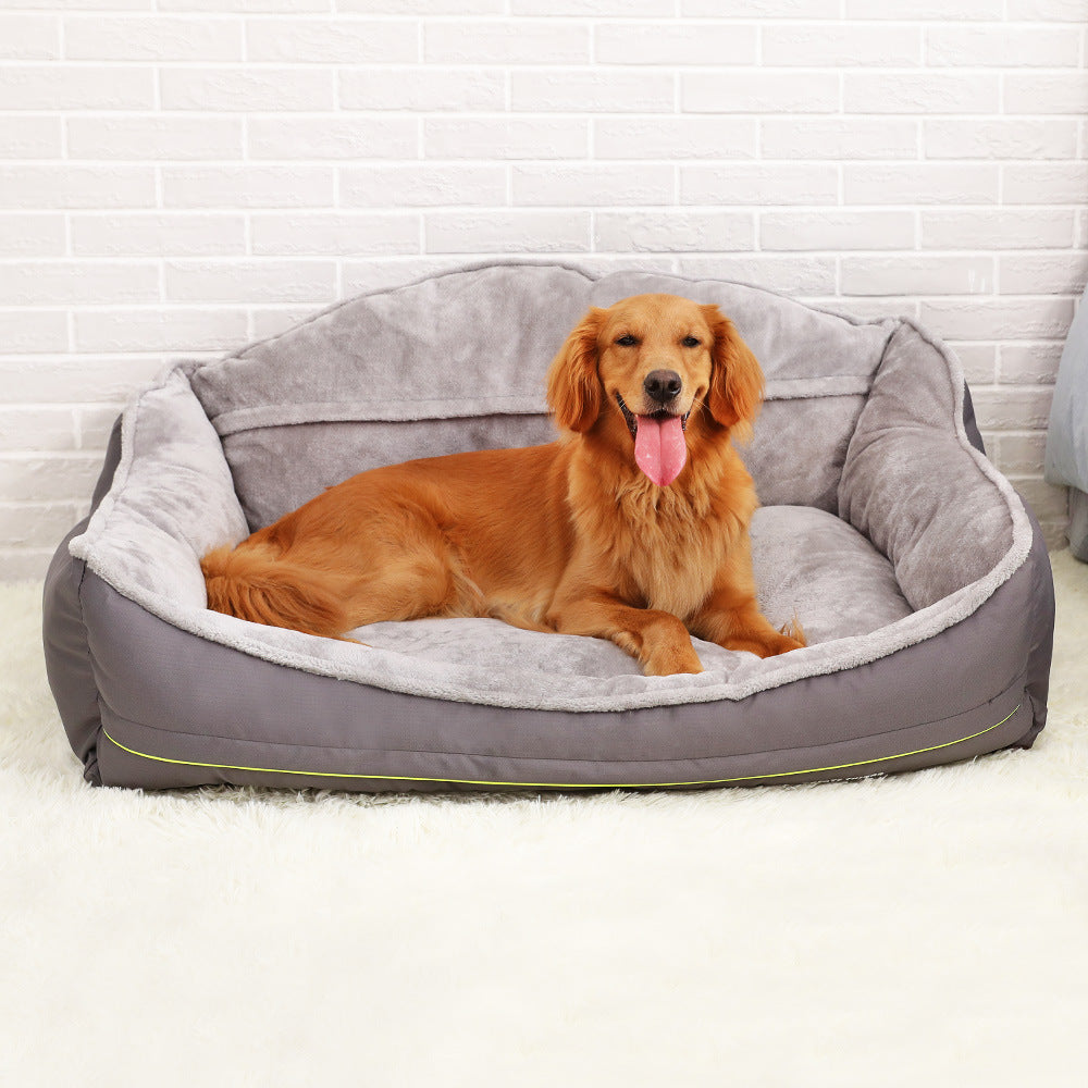 W&W Dog Bed:
